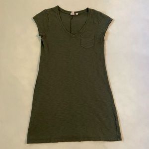 Gap Shirt Dress